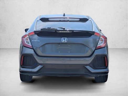 Used 2019 Honda Civic LX image 6
