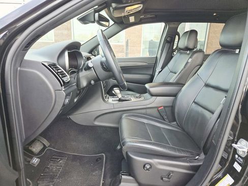 Used 2021 Jeep Grand Cherokee Limited w/ Quick Order Package 2GK 80th image 12