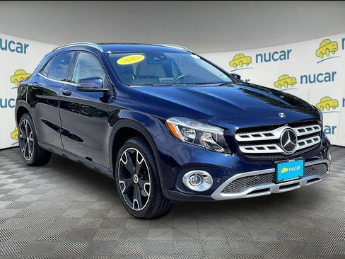 Used 2018 Mercedes-Benz GLA 250 4MATIC image 1