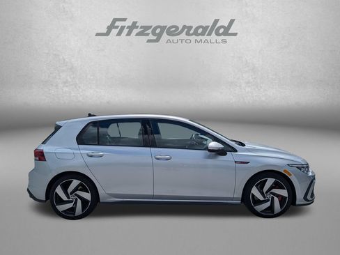 Used 2023 Volkswagen GTI S FWD image 4