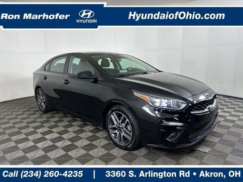 Used 2019 Kia Forte S image 1