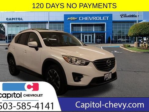 Used 2016 MAZDA CX-5 Grand Touring FWD image 1