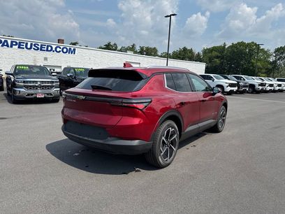 New 2026 Chevrolet Equinox EV LT