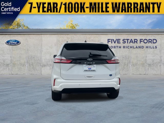 Used 2022 Ford Edge ST-Line AWD/4WD image 9