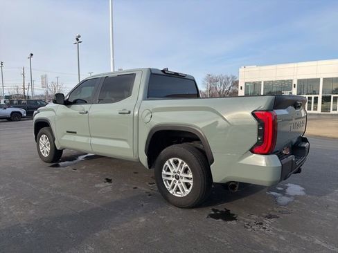 Used 2024 Toyota Tundra SR5 w/ SR5 Premium Package image 5
