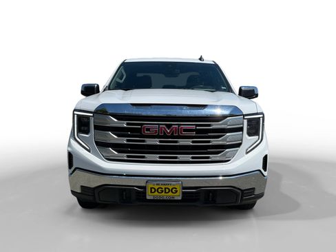 Used 2024 GMC Sierra 1500 SLE AWD/4WD image 8