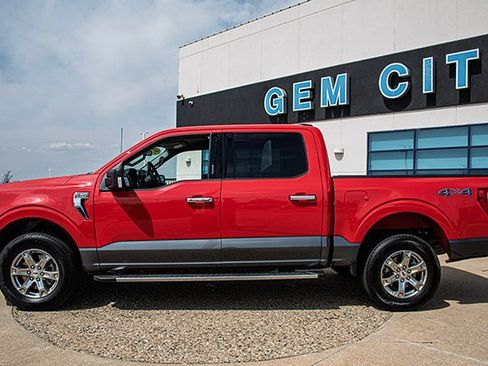 Used 2021 Ford F150 XLT w/ Equipment Group 302A High AWD/4WD image 2