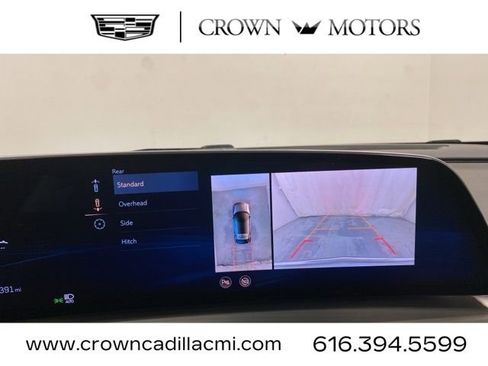 Certified 2024 Cadillac Lyriq Luxury image 12