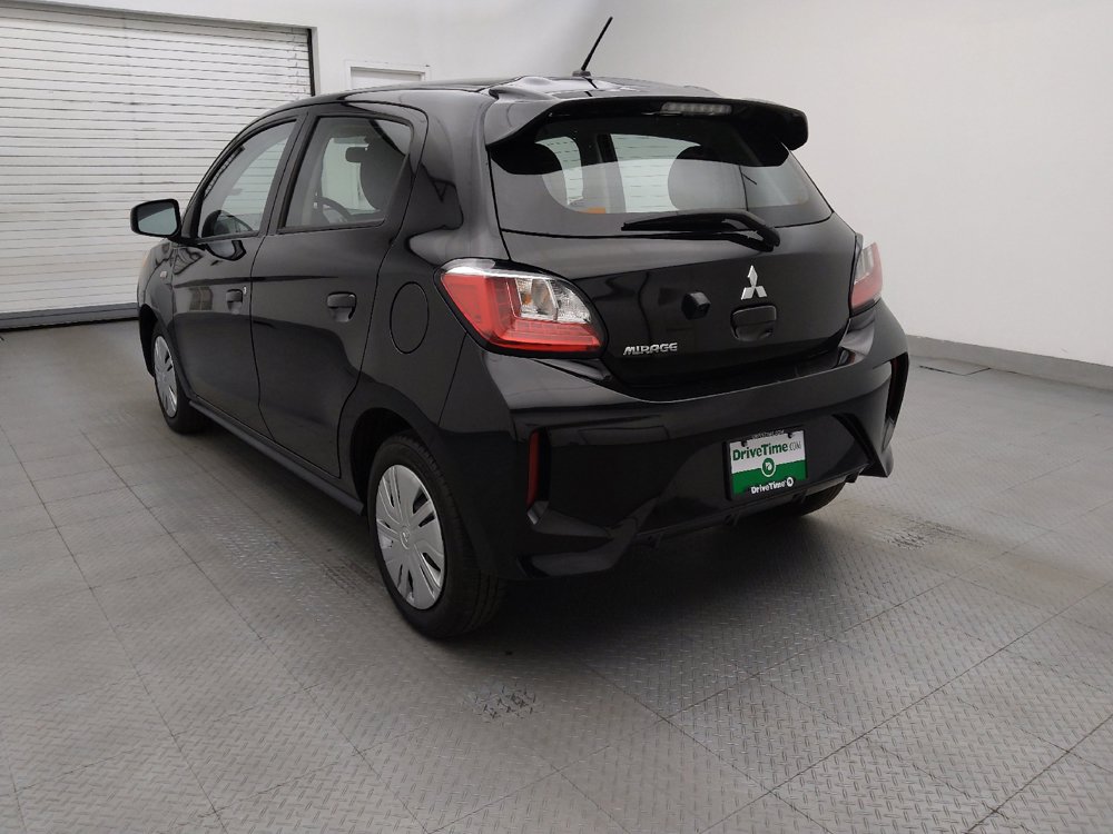 Used 2024 Mitsubishi Mirage ES FWD image 5