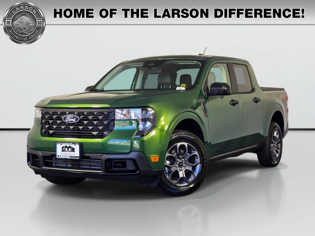 Used 2025 Ford Maverick XLT w/ XLT Luxury Package AWD/4WD image 1