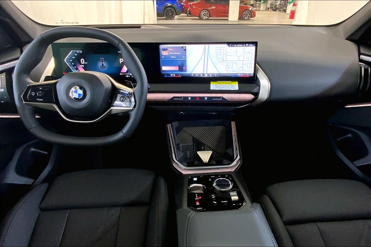 Used 2025 BMW X3 xDrive30i w/ Premium Package AWD/4WD image 5