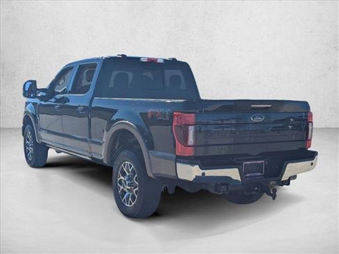 Used 2022 Ford F250 Lariat w/ Lariat Ultimate Package image 7