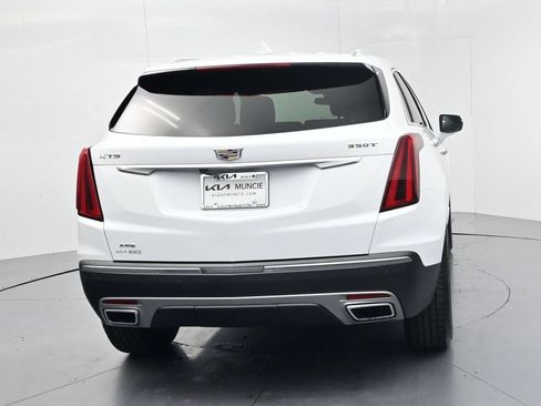 Used 2021 Cadillac XT5 Premium Luxury AWD/4WD image 7