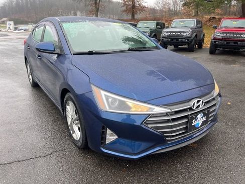 Used 2020 Hyundai Elantra SEL image 3