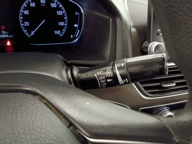 Used 2018 Honda Accord LX image 32