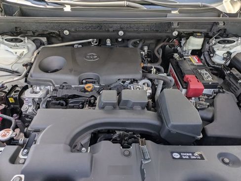 Used 2023 Toyota RAV4 LE FWD image 13
