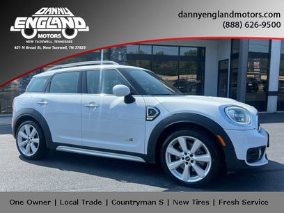 Used 2019 MINI Cooper Countryman S
