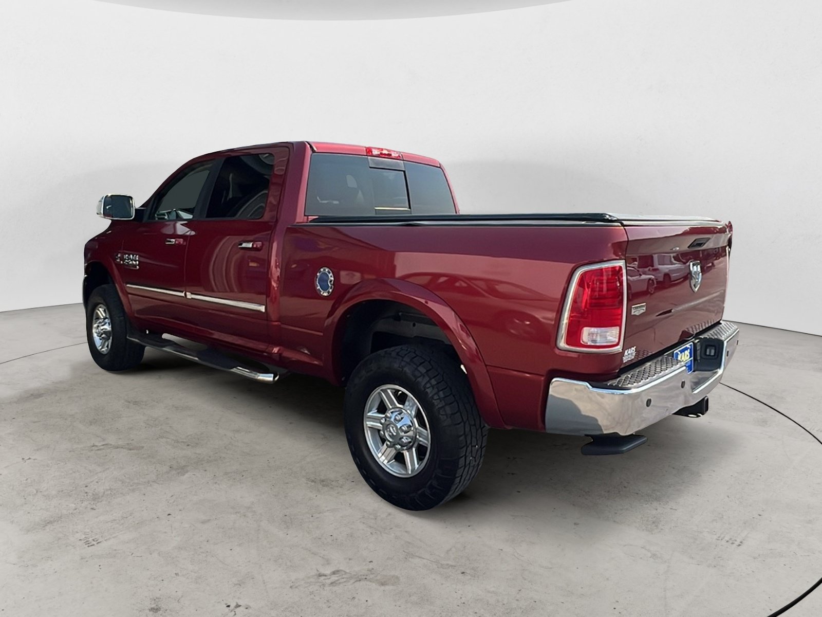 Used 2013 RAM 2500 Laramie w/ HD Snow Plow Prep Group AWD/4WD image 4