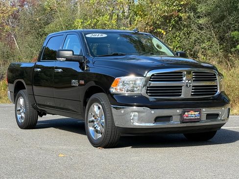 Used 2018 RAM 1500 Big Horn image 5