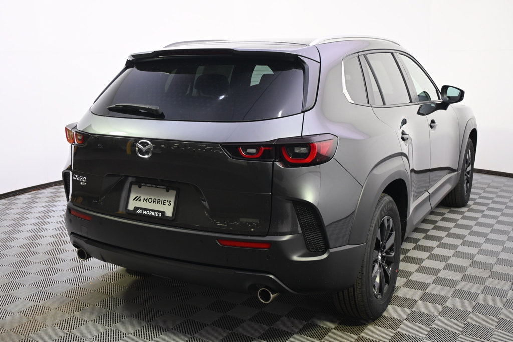 New 2026 MAZDA CX-50 AWD 2.5 S w/ Preferred Pkg image 6