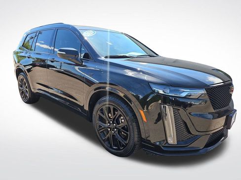 Used 2020 Cadillac XT6 Sport AWD/4WD image 7