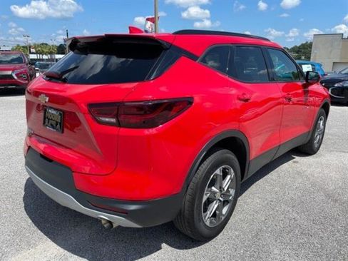 Used 2023 Chevrolet Blazer LT w/ Convenience Package image 6