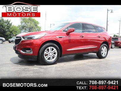 Used 2018 Buick Enclave Essence w/ Trailering Package