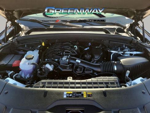 New 2025 Jeep Grand Cherokee Laredo X image 8