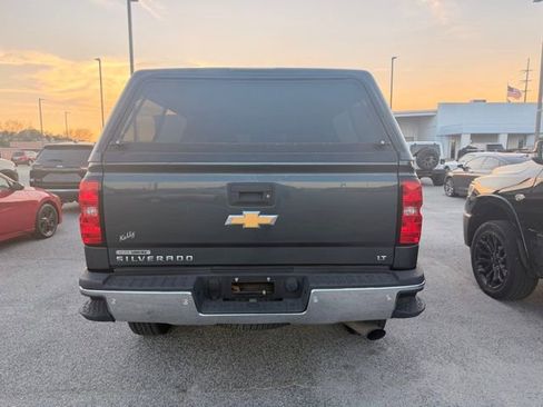 Used 2017 Chevrolet Silverado 3500 LT image 4