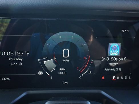 New 2026 GMC Acadia Denali Ultimate FWD image 21