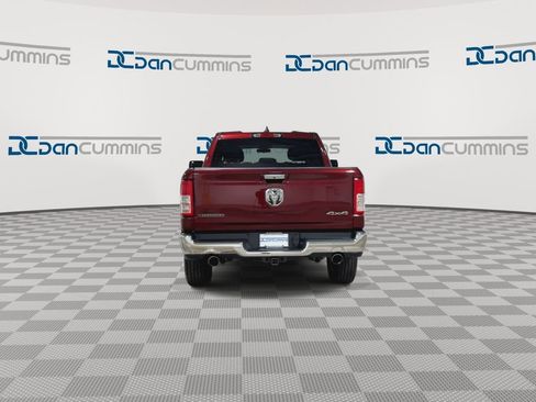 Used 2020 RAM 1500 Big Horn AWD/4WD image 7