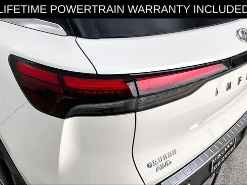 Certified 2024 INFINITI QX60 Autograph w/ Cargo Package AWD/4WD image 42