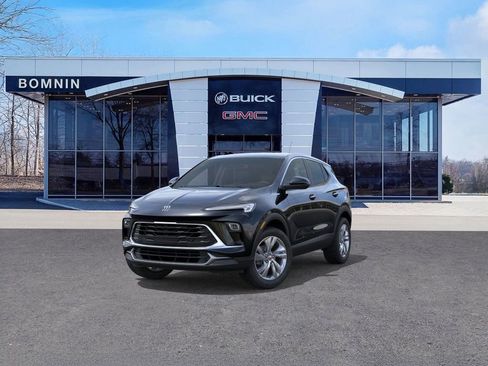 New 2026 Buick Encore GX Preferred image 8