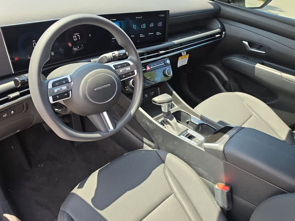 New 2026 Hyundai Tucson SEL Plus FWD image 15