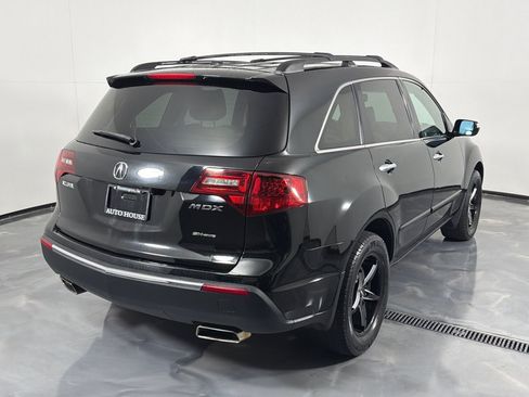 Used 2012 Acura MDX AWD/4WD image 5