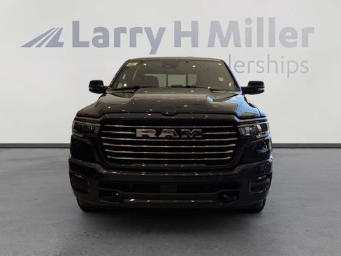 New 2026 RAM 1500 Laramie AWD/4WD image 8