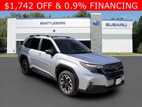 New 2026 Subaru Forester Premium image 1