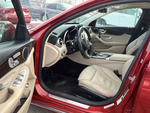 Used 2017 Mercedes-Benz C 300 4MATIC Sedan w/ Parking Assist Package image 23