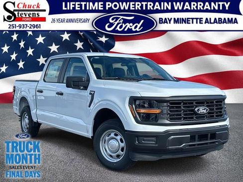 New 2026 Ford F150 XL image 1