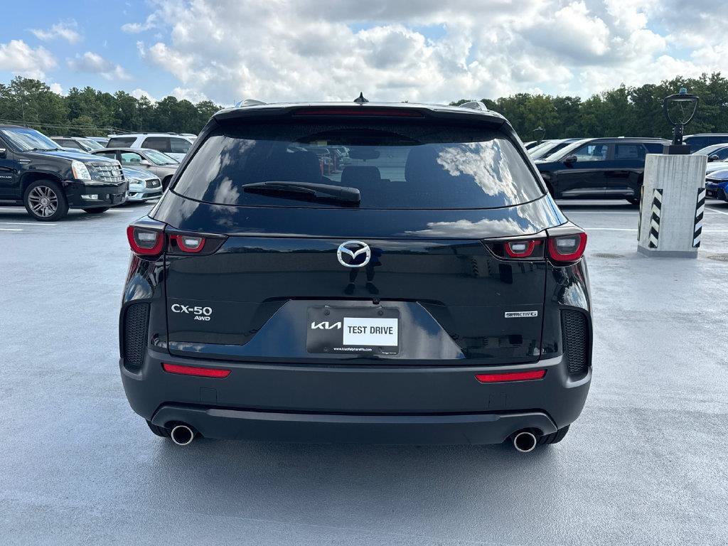Used 2024 MAZDA CX-50 AWD 2.5 S w/ Cargo Package image 6