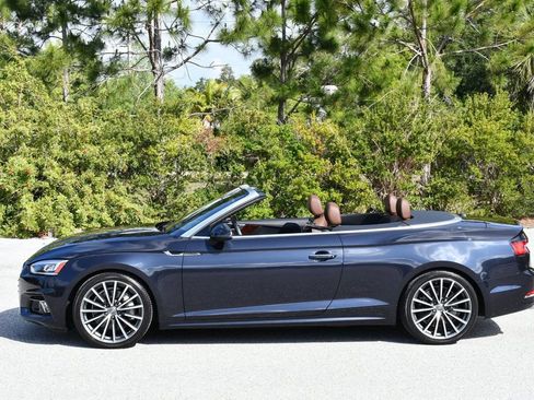Used 2018 Audi A5 2.0T Prestige AWD/4WD image 3