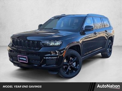 New 2025 Jeep Grand Cherokee L Limited