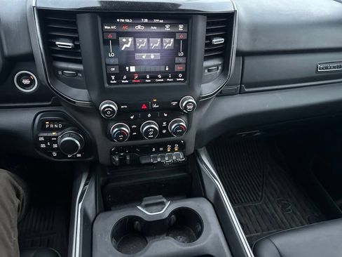 Used 2021 RAM 1500 Big Horn w/ Built-to-serve Edition AWD/4WD image 11