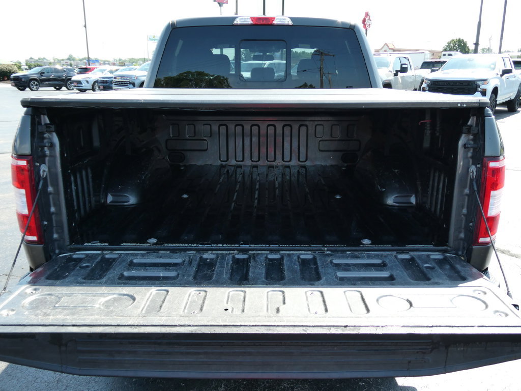 Used 2019 Ford F150 XLT w/ Equipment Group 302A Luxury AWD/4WD image 17