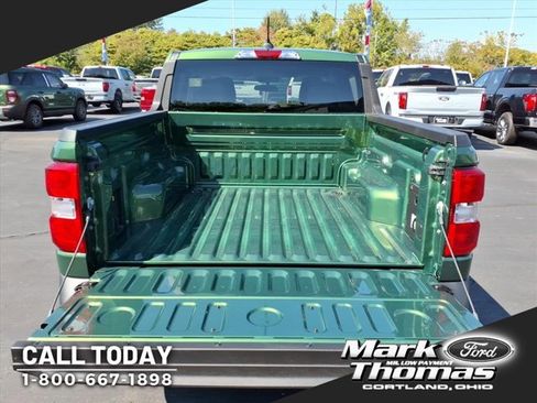 New 2025 Ford Maverick XLT w/ XLT Luxury Package image 5