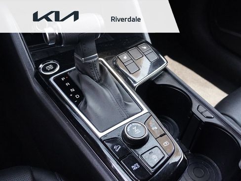 Used 2024 Kia Sportage X-Line w/ X-Line Premium Package AWD/4WD image 45