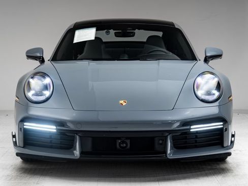 Certified 2024 Porsche 911 Turbo S AWD/4WD image 34