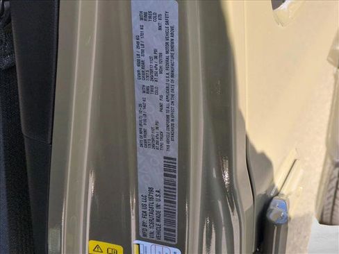 New 2026 Jeep Gladiator Sport image 17