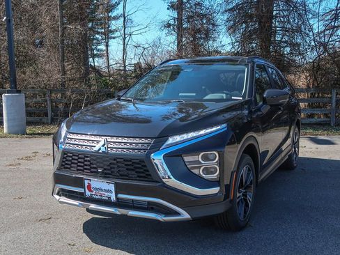 New 2026 Mitsubishi Eclipse Cross SE AWD/4WD image 5
