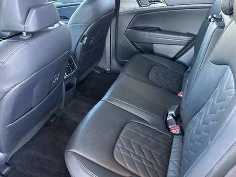 Certified 2023 Kia Sportage X-Line Prestige AWD/4WD image 15